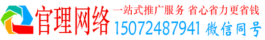 赞皇官理sem代运营